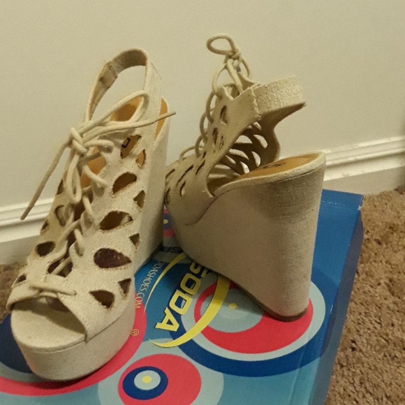 Wedges - Picture 3 of 4